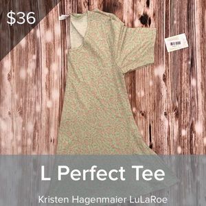 Lularoe Perfect T